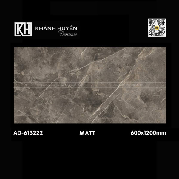 Gạch ốp lát 600×1200 AD-613222