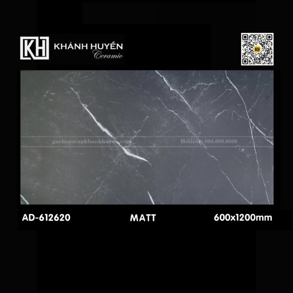 Gạch ốp lát 600×1200 AD-612620