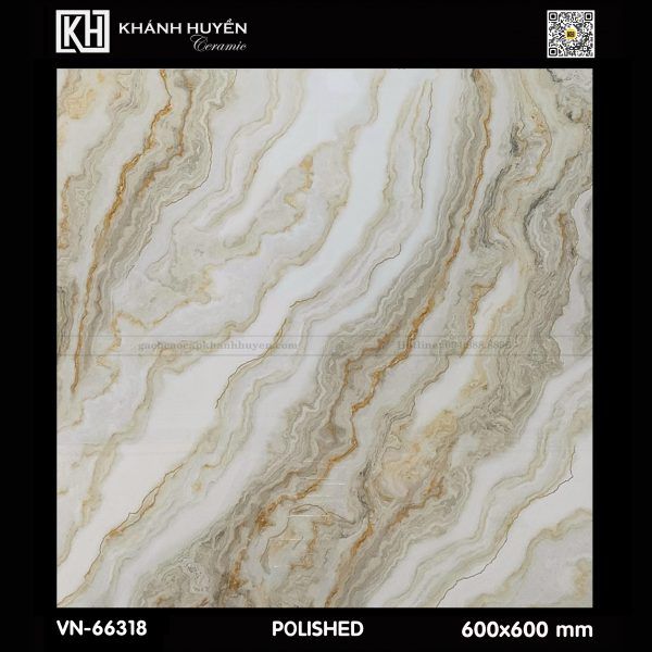 Gạch lát nền 600×600 VN-66318