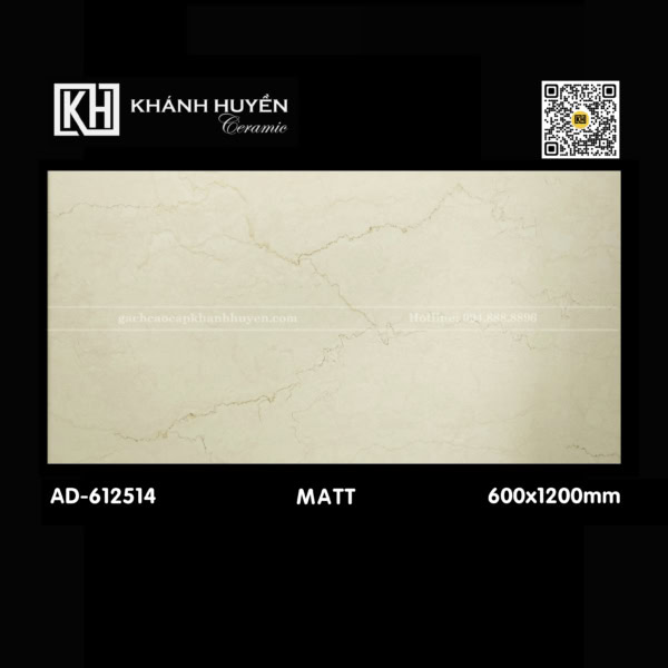Gạch ốp lát 600×1200 AD-612514