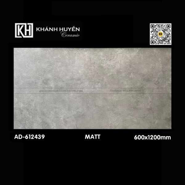 Gạch ốp lát 600×1200 AD-612439