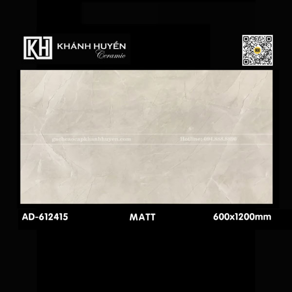 Gạch ốp lát 600×1200 AD-612415
