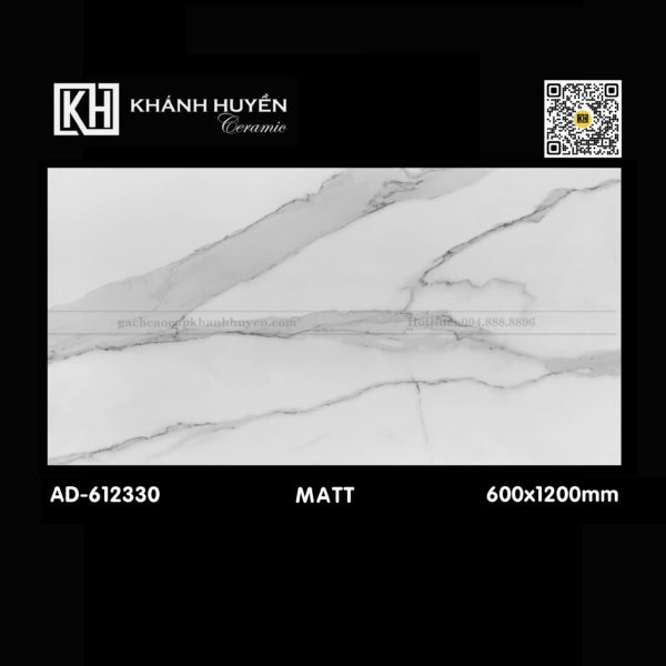 Gạch ốp lát 600×1200 AD-612330