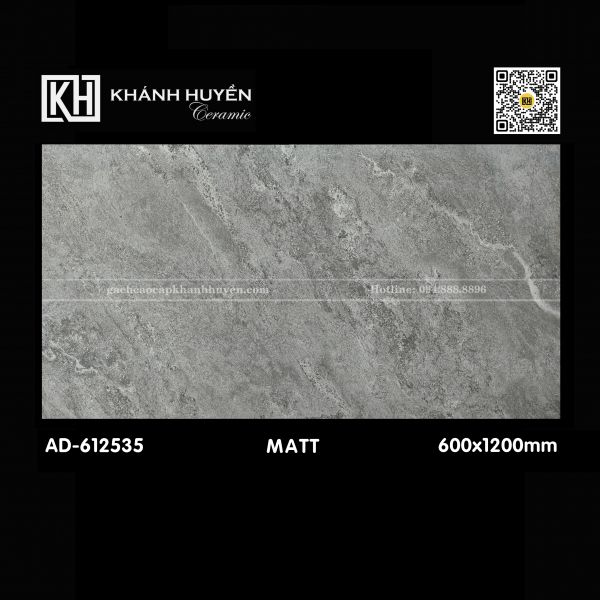 Gạch ốp lát 600×1200 AD-612535