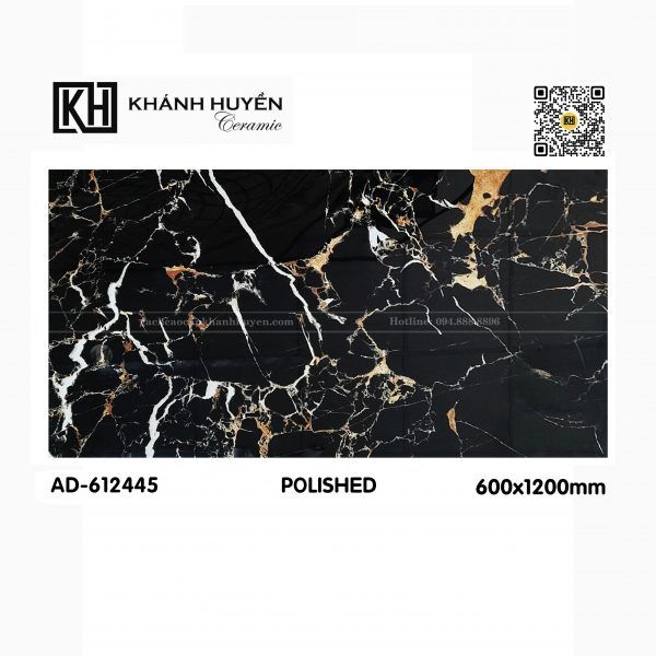Gạch ốp lát 600×1200 AD-612445