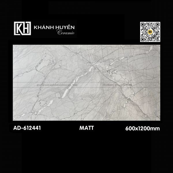 Gạch ốp lát 600×1200 AD-612441