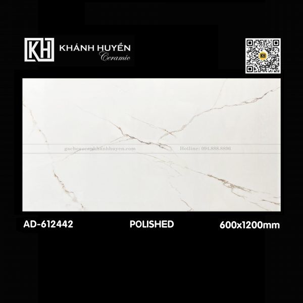 Gạch ốp lát 600×1200 AD-612442