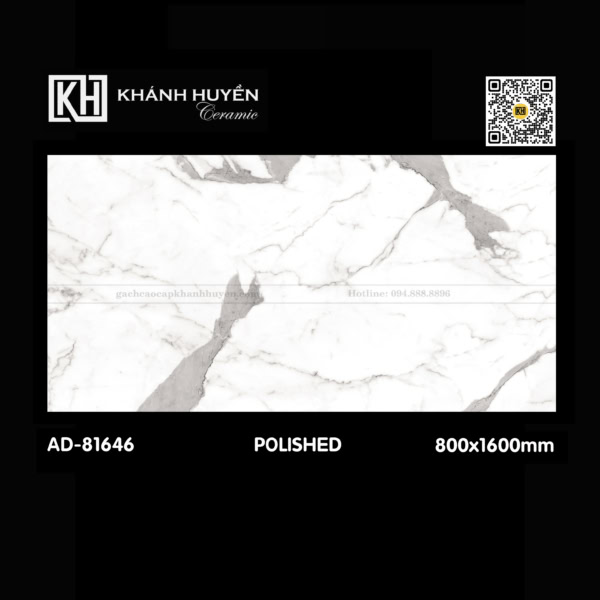 Gạch ốp lát 800×1600 AD-81646