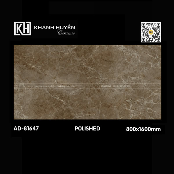 Gạch ốp lát 800×1600 AD-81647