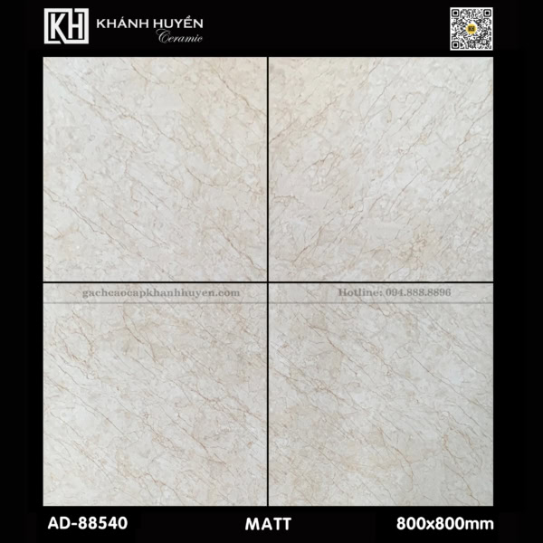 Gạch ốp lát 800×800 AD-88540