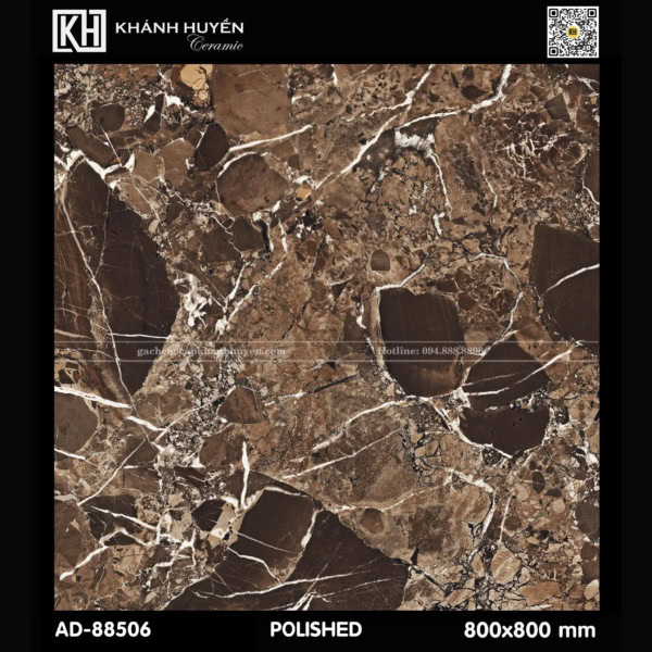 Gạch ốp lát 800×800 AD-88506