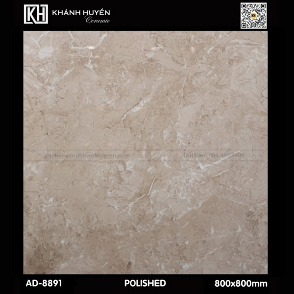 Gạch ốp lát 800×800 AD-8891