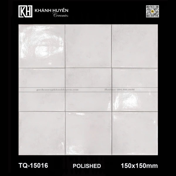 Gạch thẻ 150×150 TQ-15016