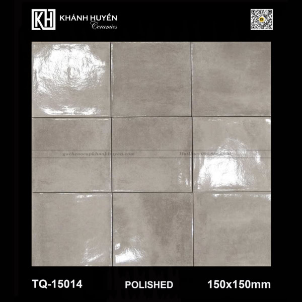 Gạch thẻ 150×150 TQ-15014