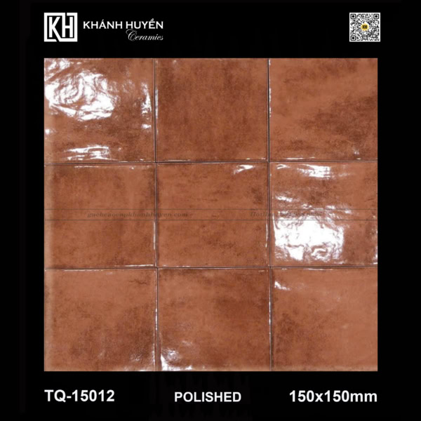 Gạch thẻ 150×150 TQ-15012