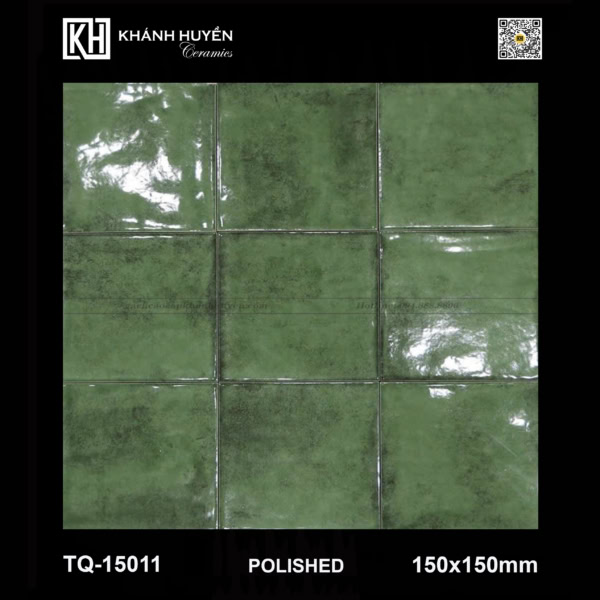 Gạch thẻ 150×150 TQ-15011