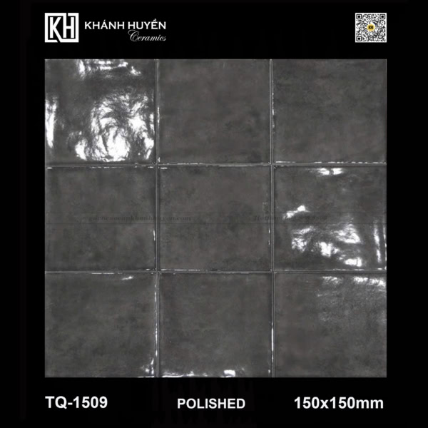 Gạch thẻ 150×150 TQ-1509