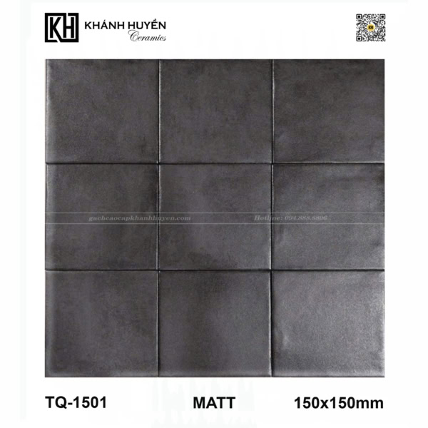 Gạch thẻ 150×150 TQ-1501