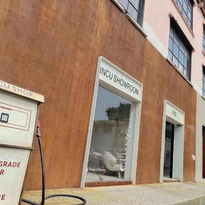 Gạch ốp ngoài trời vân đá dẻo