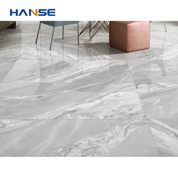 Gạch lát nền và ốp tường cỡ lớn màu xám Mexico 600x1200mm