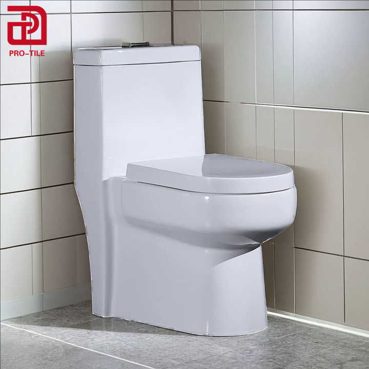 Bồn cầu sứ xiphon một khối Phố Sơn