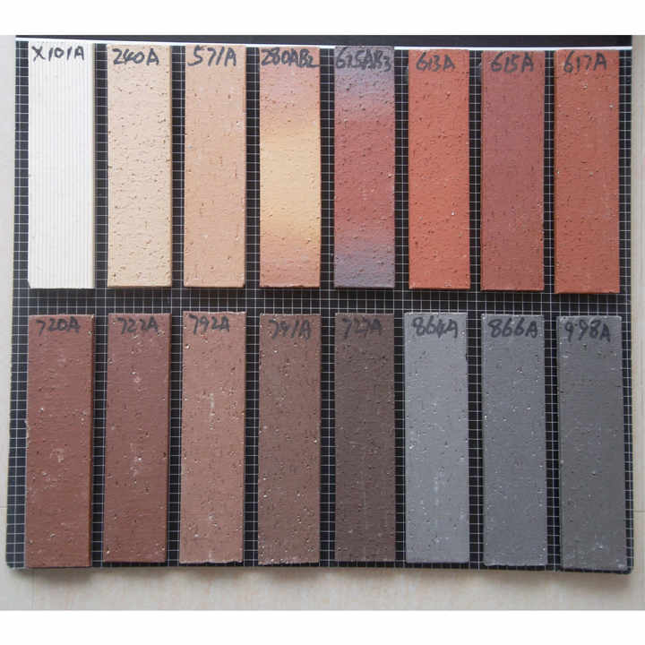 Gạch lát nền ngoài trời chất lượng cao, ít thấm nước, giá rẻ năm 2023