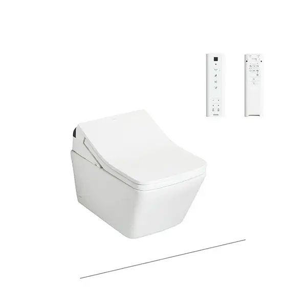 Bàn cầu treo tường kèm nắp rửa điện tử WASHLET dòng SX CW522EAW_TCF796CZNW1_WH172AT_MB171M