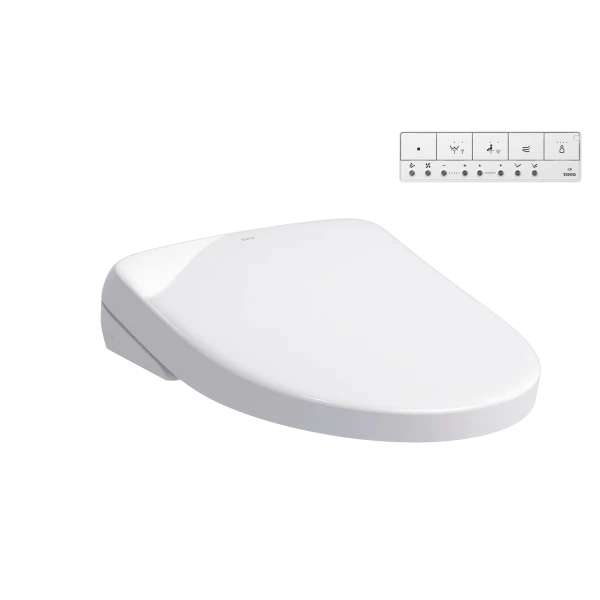 Nắp rửa điện tử WASHLET dòng S7 TCF47360GAA