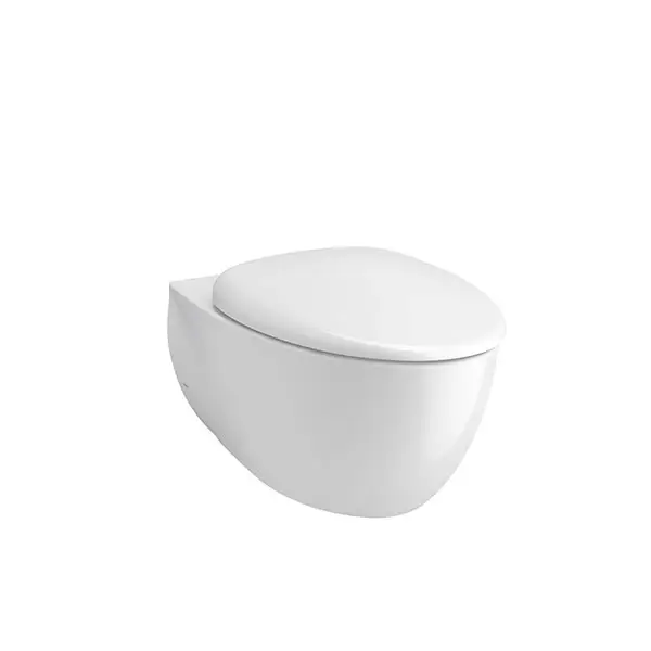 Bàn cầu treo tường CW812RA_TC811SJ_WH172A
