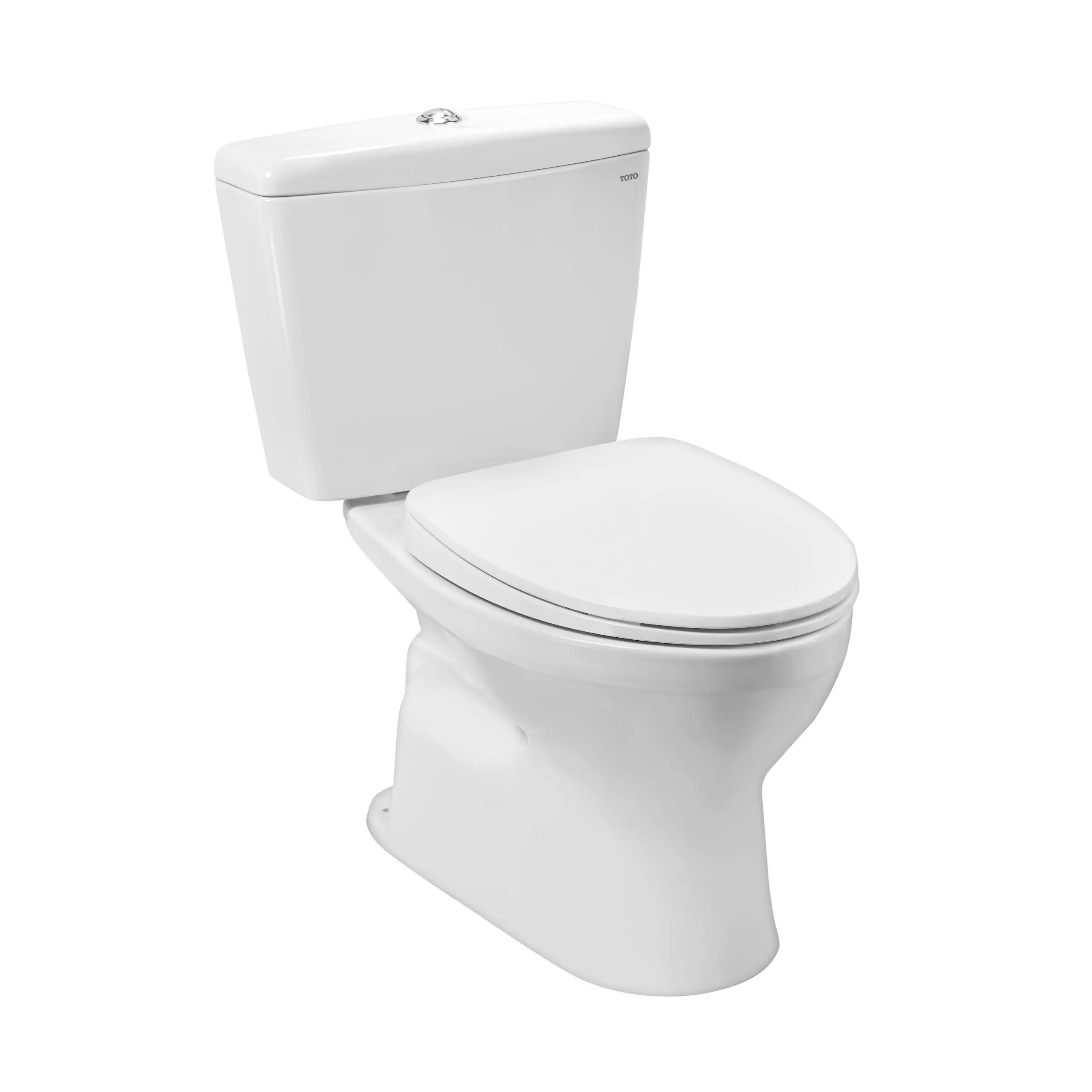 Bàn cầu hai khối, nắp đóng êm TC395VS CS300DRT10W