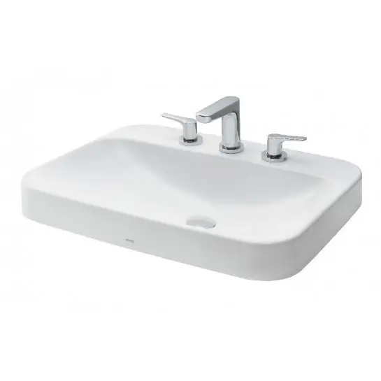Chậu đặt bàn cao cấp LT5615XW