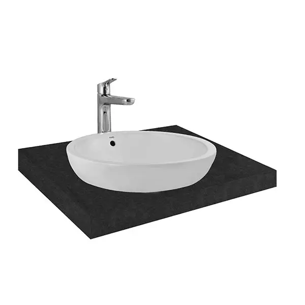 Chậu rửa lavabo đặt bàn LW526NJU LW526NJUW
