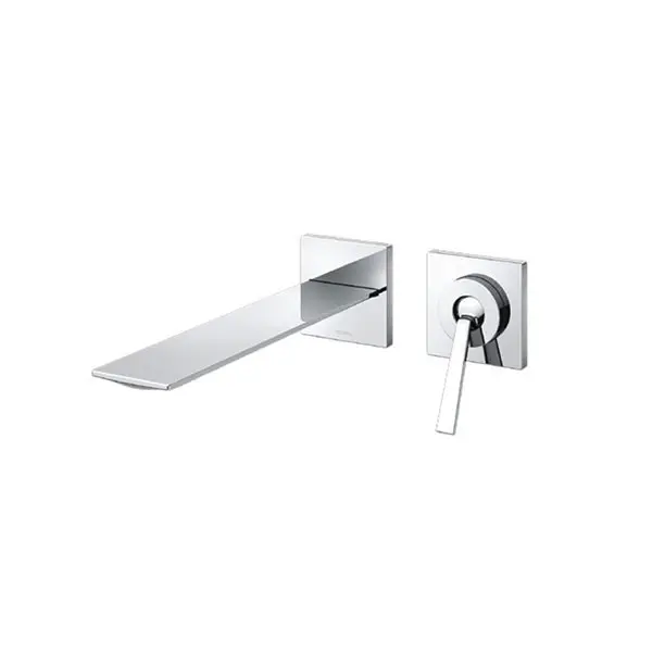 Vòi chậu gắn tường (Vòi dài) TLP02310BA