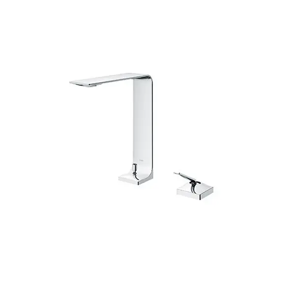 Vòi chậu rửa mặt TLP02307B gật gù nóng lạnh ZL TLP02307B