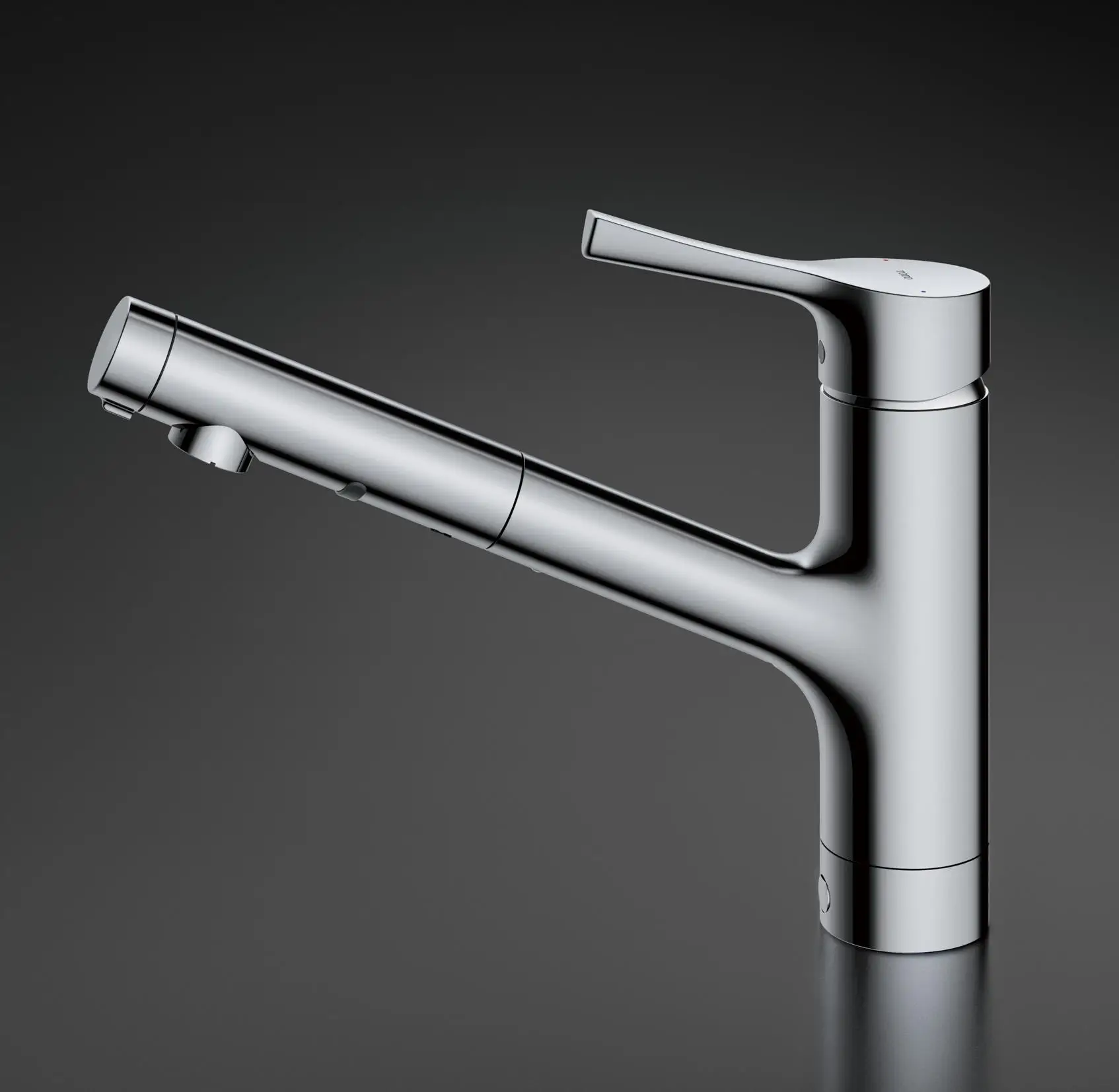 Vòi bếp nóng lạnh TKS05305JA