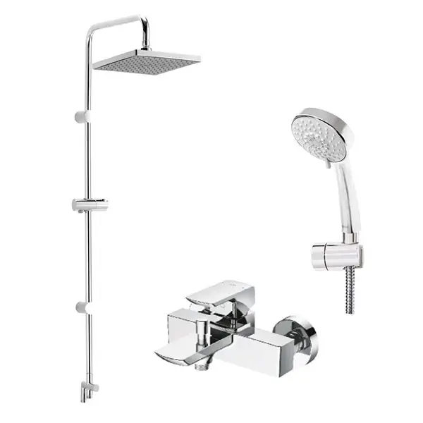 Sen tắm cây nóng lạnh DM907C1S_TBG02302VA_DGH108ZR