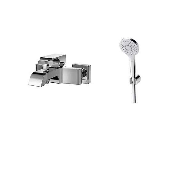 Bộ sen tắm nóng lạnh GC TBG08302VA_TBW01008V