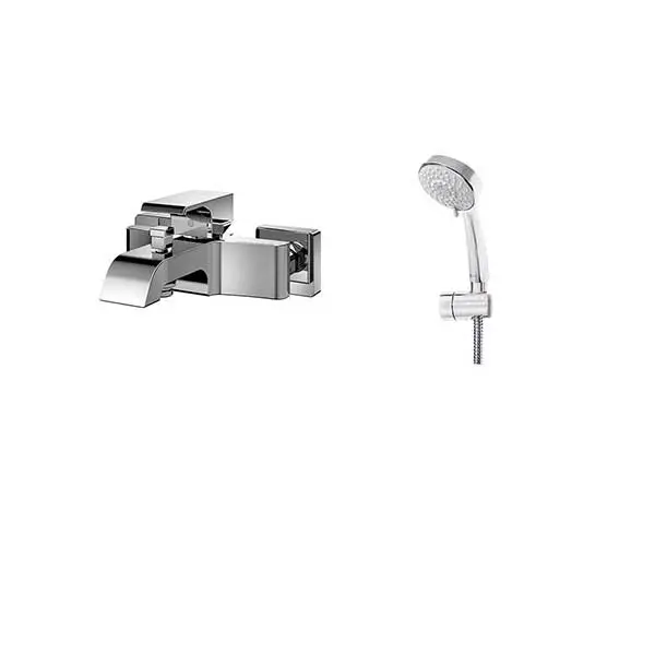 Bộ sen tắm nóng lạnh GC TBG08302VA_DGH108ZR