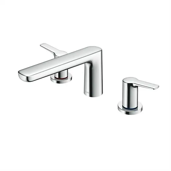 Vòi xả bồn nóng lạnh GS (3 lỗ) TBG03201BA