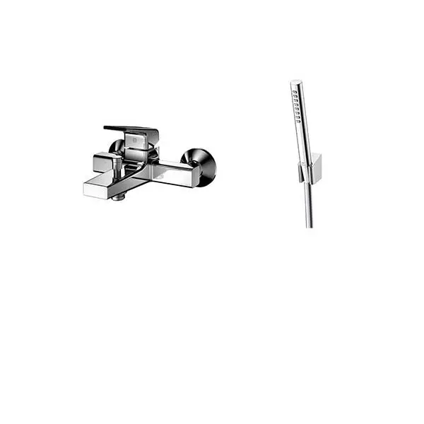 Bộ sen tắm nóng lạnh GB TBG10302VA_TBW02017A