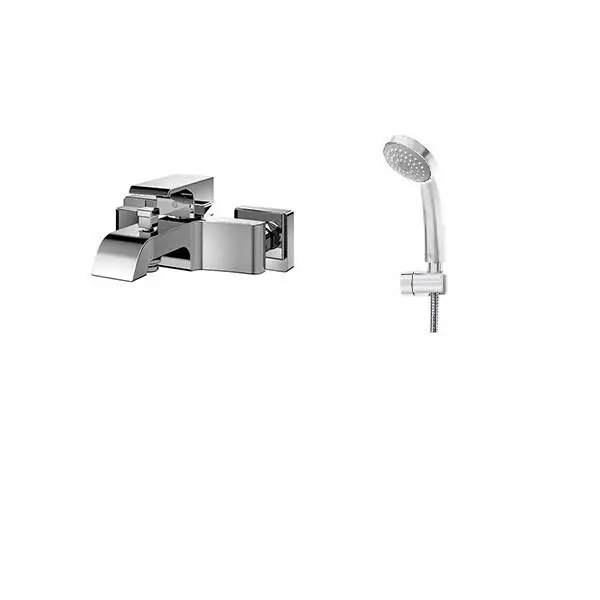 Bộ sen tắm nóng lạnh GC TBG08302V_DGH104ZR