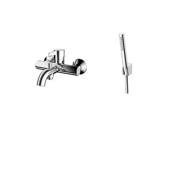 Bộ sen tắm nóng lạnh GF TBG11302VA_TBW02017A
