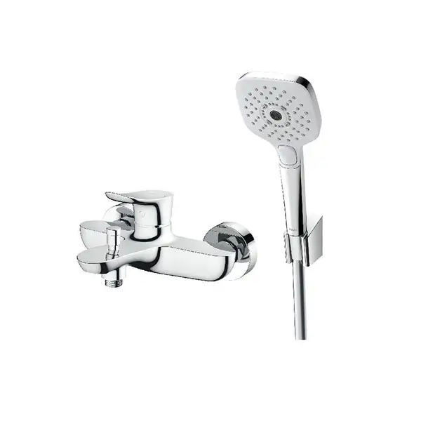 Bộ sen tắm nóng lạnh GO TBG01302VA_TBW02006A