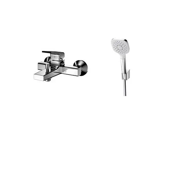 Bộ sen tắm nóng lạnh GB TBG10302VA_TBW02005V
