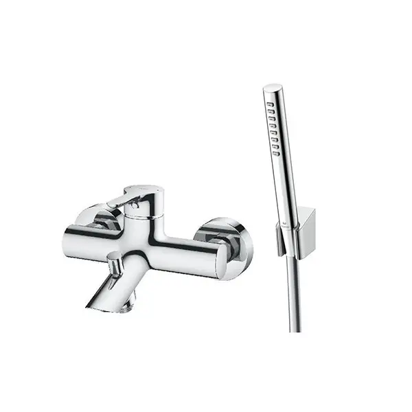 Bộ sen tắm nóng lạnh LB TBS01302V_TBW02017A