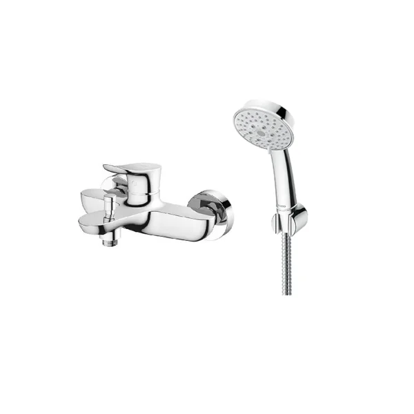 Bộ sen tắm nóng lạnh GO TBG01302VA_TBW03002B