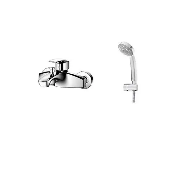 Bộ sen tắm nóng lạnh GM TBG09302VA_DGH104ZR