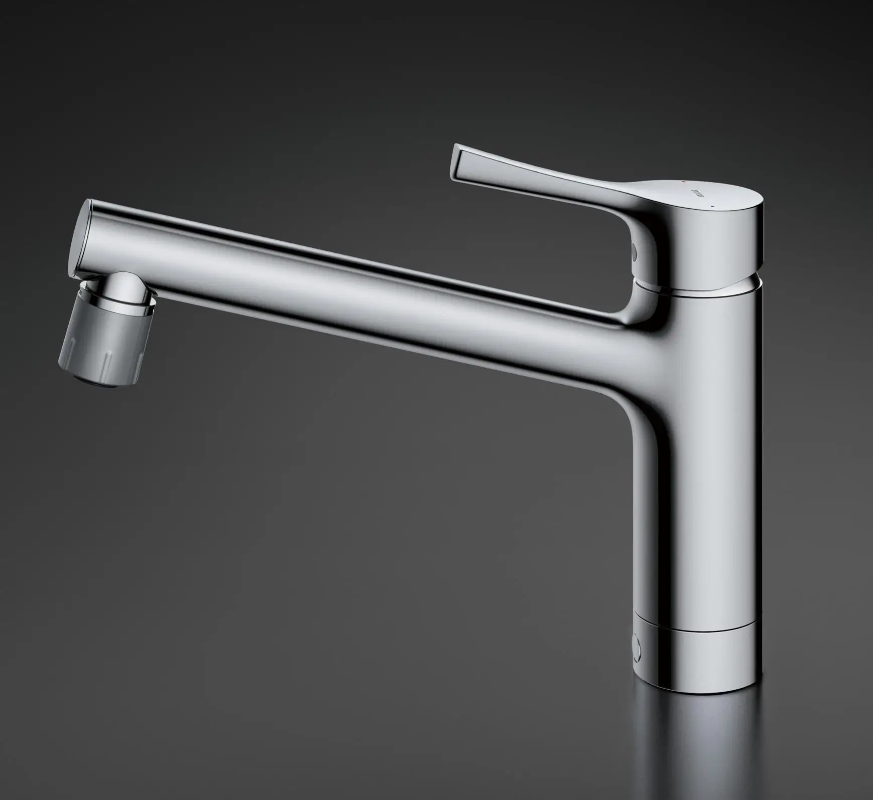 Vòi bếp nóng lạnh TKS05303J
