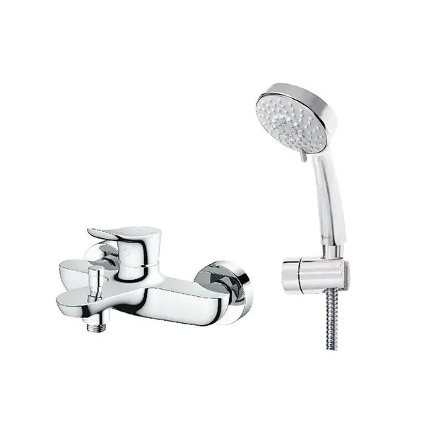 Bộ sen tắm nóng lạnh GO TBG01302VA_DGH108ZR