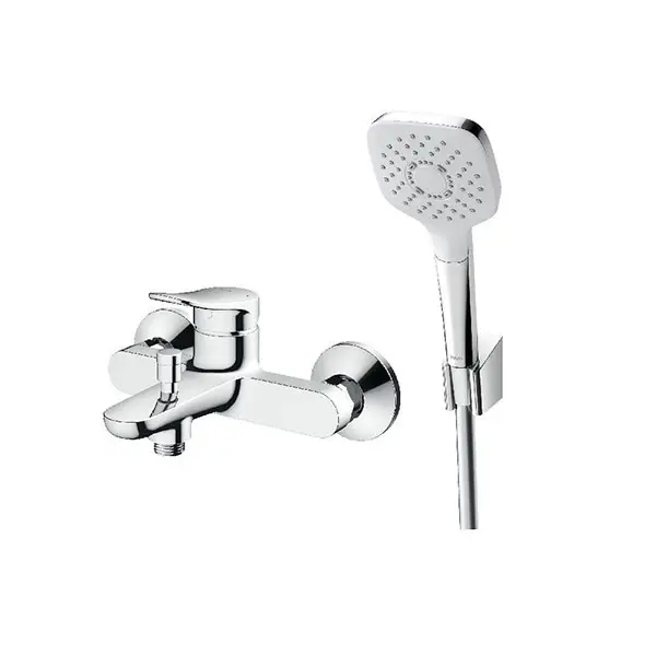 Bộ sen tắm nóng lạnh LF TBS04302V_TBW02005V